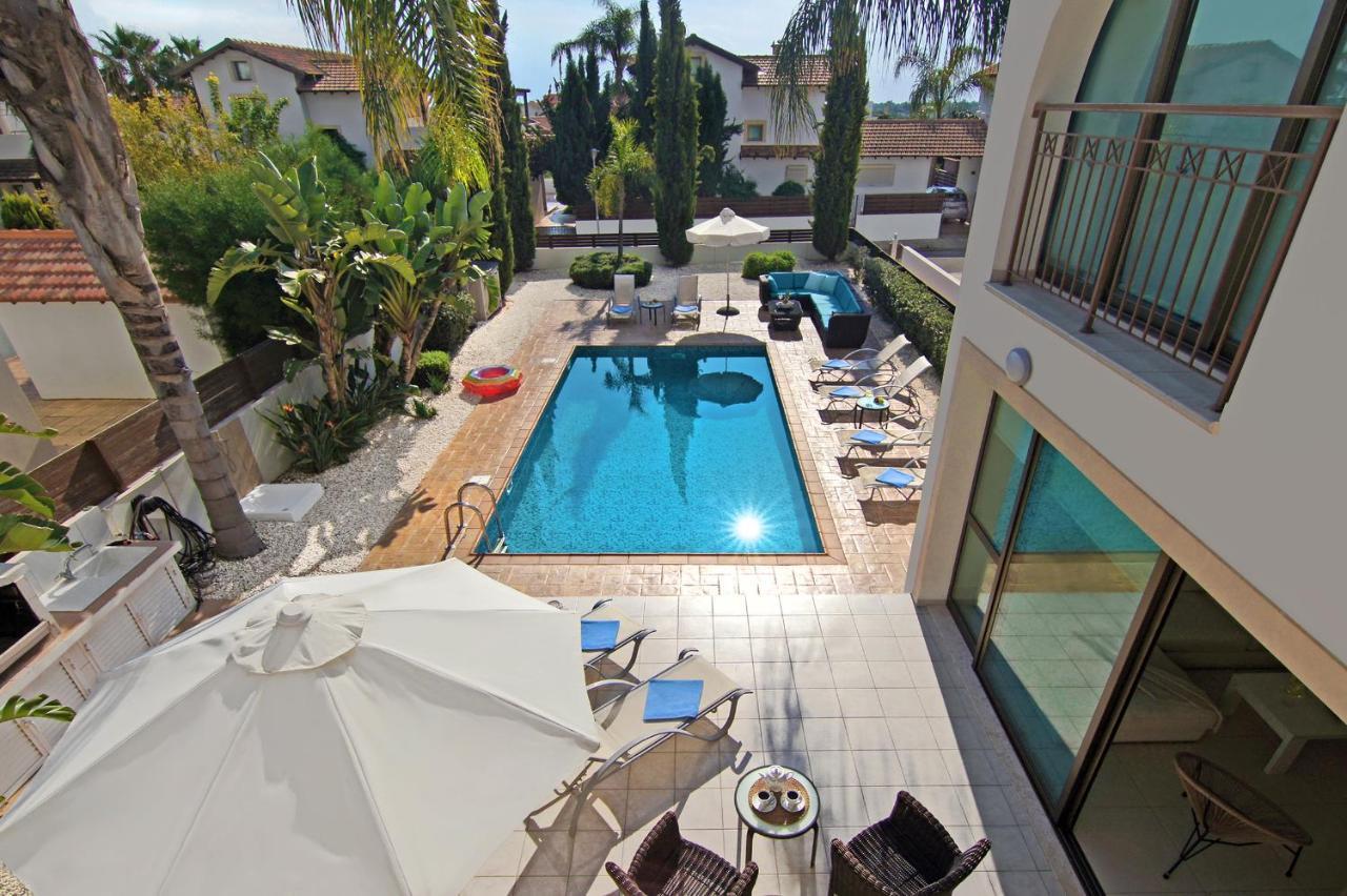 Villa Regina Agia Napa Exterior foto