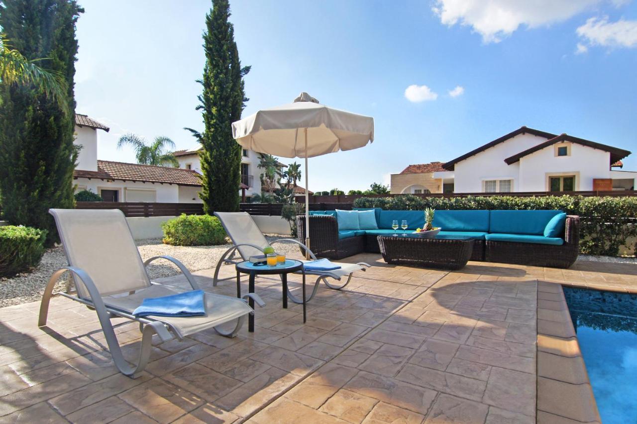 Villa Regina Agia Napa Exterior foto