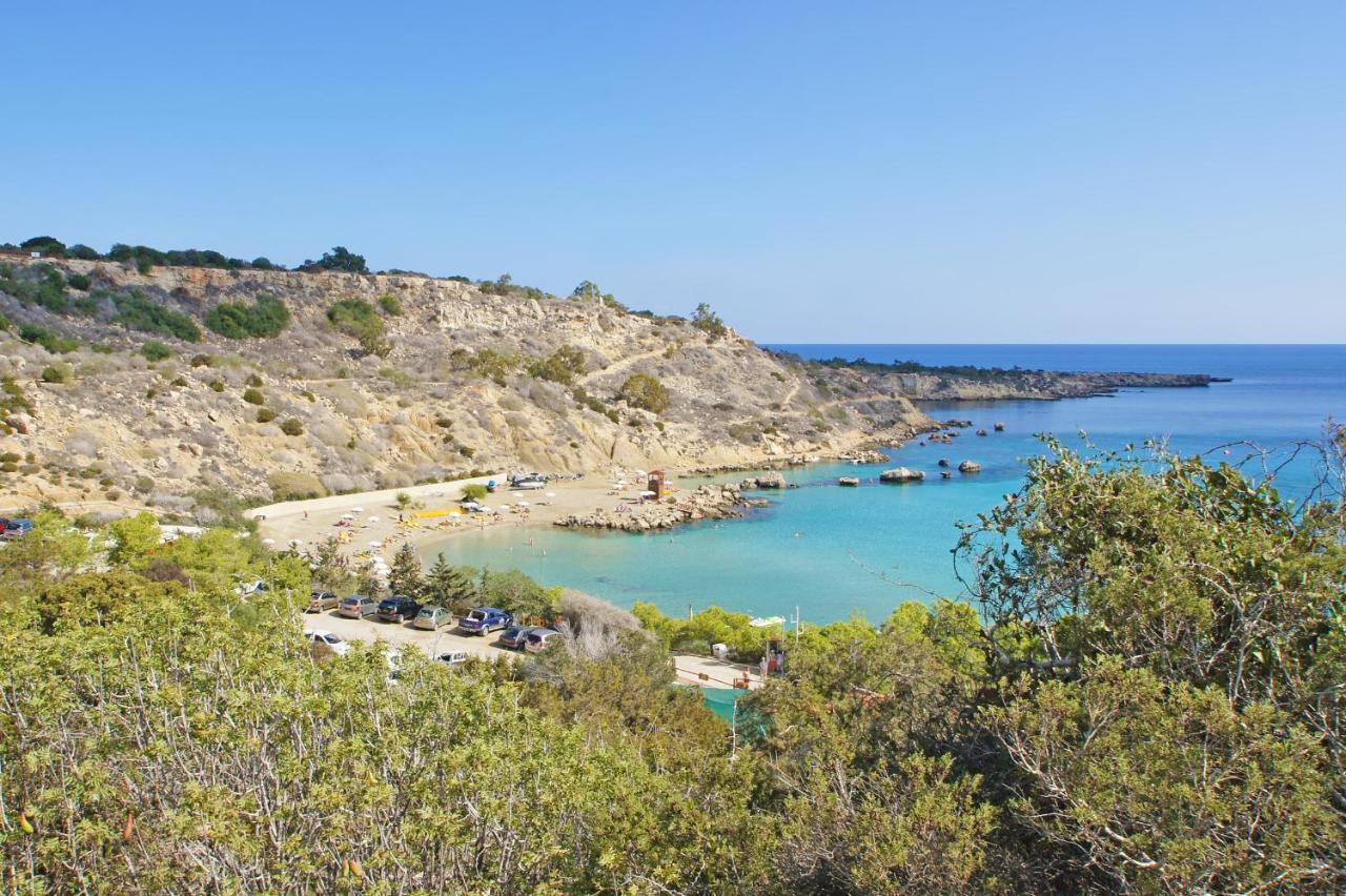Villa Regina Agia Napa Exterior foto