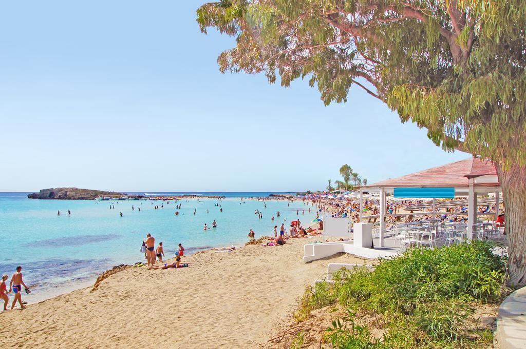 Villa Regina Agia Napa Exterior foto